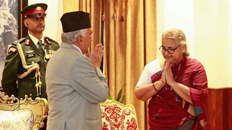 “No …”: Injuries of the protesters regret destroying in protests gene z; Nepal gets his first PM wife, sushila Karki | Tech Word News