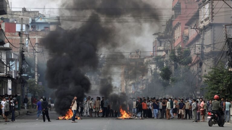 The Indians in Nepal urged to remain vigilant in the middle of a ban on walking in Kathmando and other cities Tech Word News