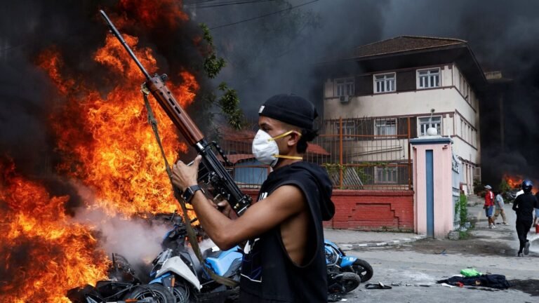 “As soon as I managed to escape my life …”: Indian tourist stuck in Nepal in the middle of deadly protests, which desperately attracts | Tech Word News