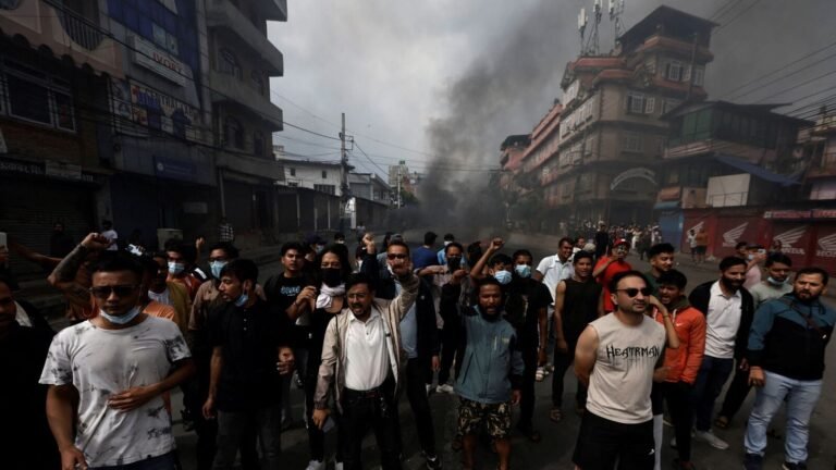 Air India will cancel the flights of Delhi-Kathmand in the middle of the violent protest gene from from the Nepal-Control Details | Tech Word News