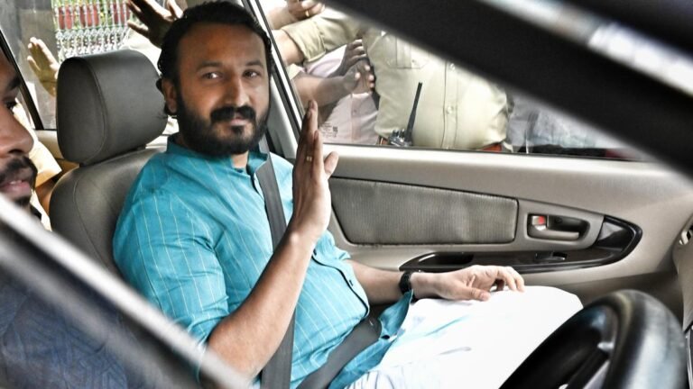 Meeting KPCC externally muted over mumotathil’s participation in the assembly