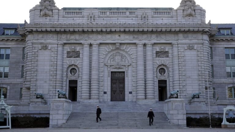 The US naval Academy locked after threats – Governor Maryland does not confirm any credible danger Tech Word News