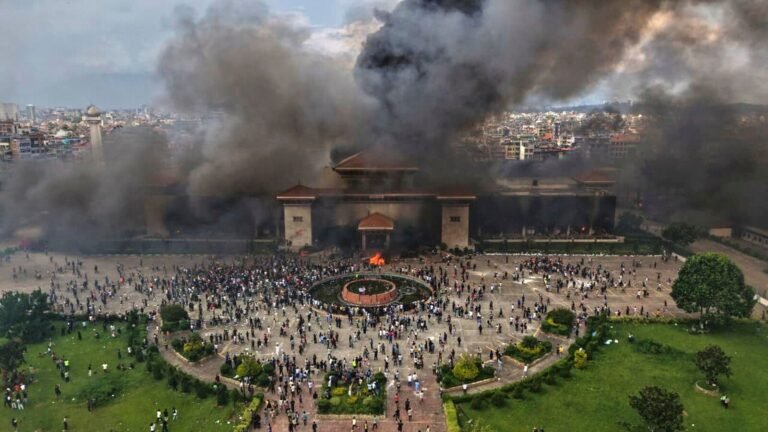 Why did the protests the gene in Nepal broke out? Protestor answers the “big” question, requires new rules after ex-PM KP OLI | Tech Word News