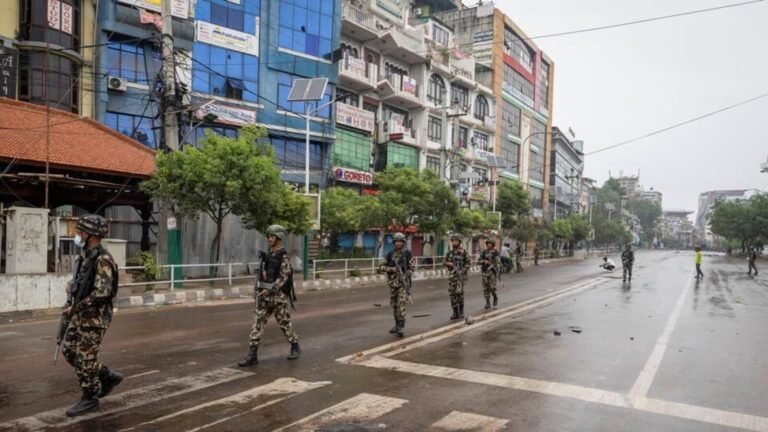 Nepal returns to normal two days after protests gene z, violence; The number of victims increases to 30, more than 1,000 injured Tech Word News