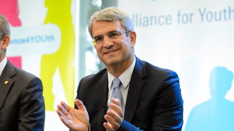 Nestlé ex-Ceo Scantal Scandal: How was the secret affair revealed? The lady caught him … | Tech Word News