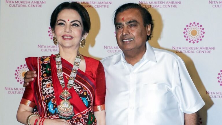 The Ambani family postpones the New York Show as india-us tensions are rising after Trump tariffs | Tech Word News