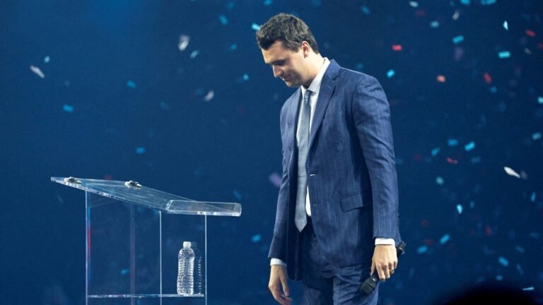 Charlie Kirk once said that weapons’ deaths are worth protecting 2. OLD VIDEO RESURFACES | Tech Word News