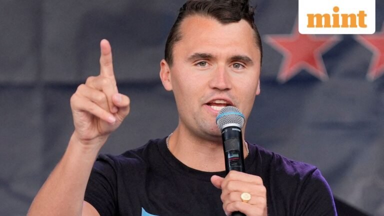Assassination of Charlie Kirk: 95 Democrats voted in favor because House goes through a resolution in honor of a conservative activist | Tech Word News