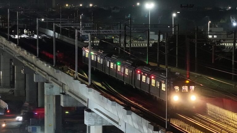 TN Government Sanctions 2 126 Crore for Extending Chennai Metro Rail from POONAMALLEE on SunguuvaruTram