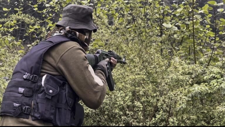 Meeting breaks out between the army, terrorists in J & Kishtwar