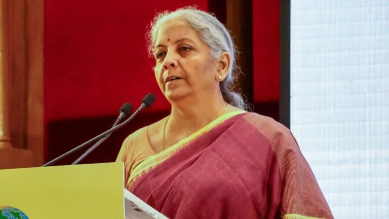 Nirmala Sitharaman | Tech Word News