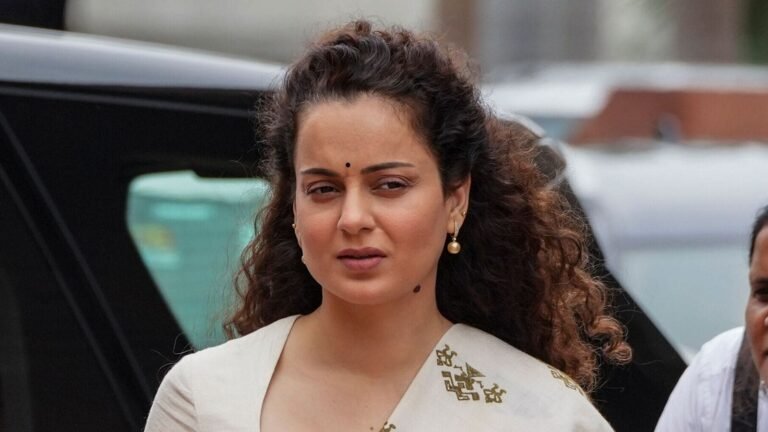 “You added Spice”: The Supreme Court says Kangan Ranaut; MP BJP will withdraw on the complaint for annulment | Tech Word News