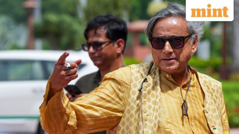 To increase H-1B Shashi Tharoor Visa Visa, he says how the new rule can damage Trump: “America does not have enough …” | Tech Word News
