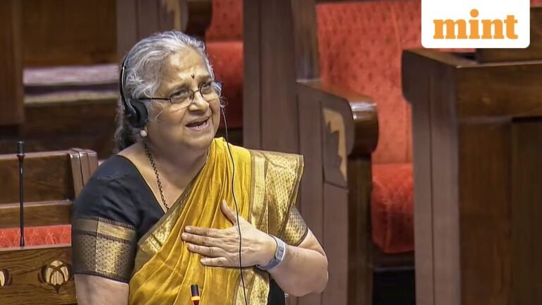 SUDHA Murty focuses on calling hoax ‘Telecom Dept’, files complaints about computer fraud: message | Tech Word News
