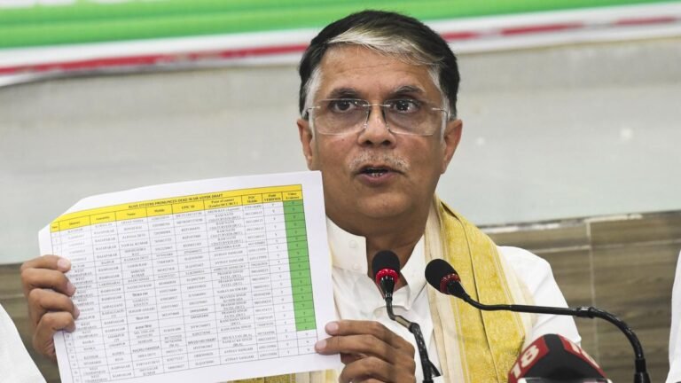 Congress filed 89 lakh complaints about Bihar Sir with ECI but all were rejected, says Pawan Khera
