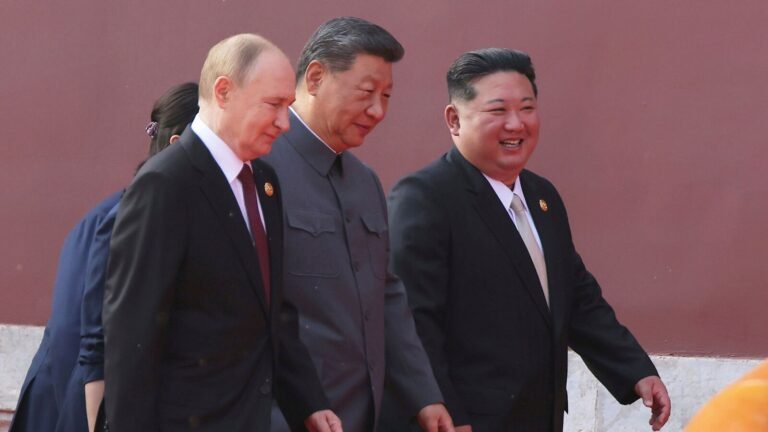 “Cherish Peace”: China joins the Kremlin to reject the claim “plot against us” Donald Trump | Tech Word News