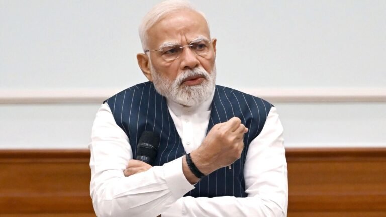 “Strongly condemn the nasty terrorist attack”: PM modi after six killed in attack on the weapon of Jerusalem | Tech Word News