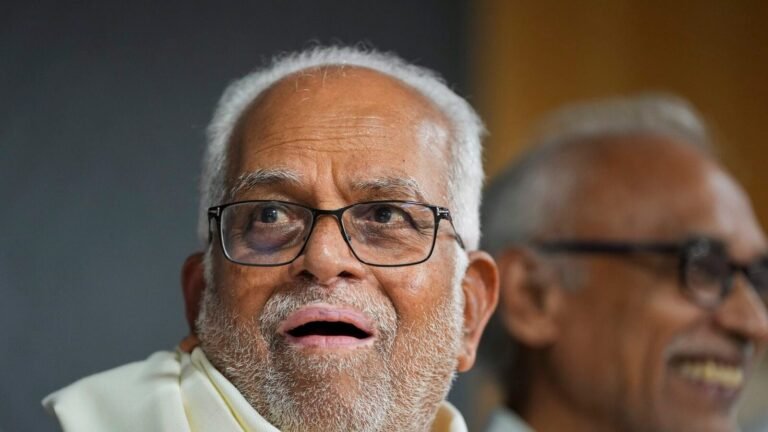 The outcome of the vice president elections: The first reaction B Sudershan Reddy after lost to NDA CP Radhakrishnan- ‘Although not…’ | Tech Word News
