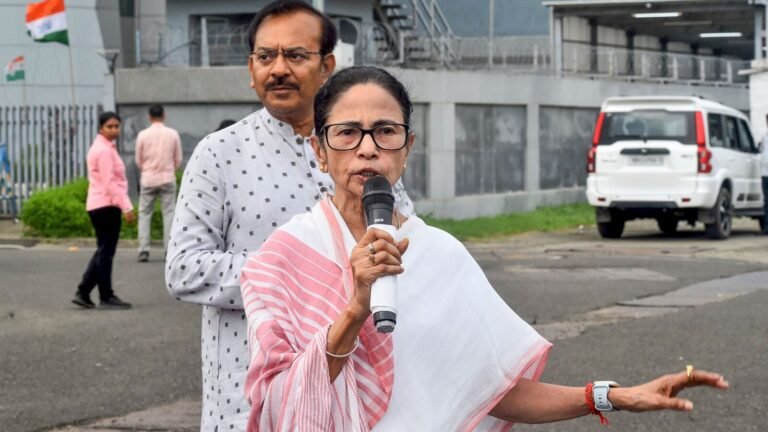 Mamata Banerjee Slams “Attacks” on Bengal-Moving Migrating Workers: “Speak Bengal without fear” | Tech Word News