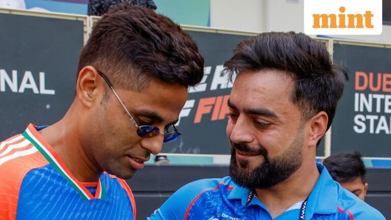 India will be Bash Pakistan “as always”: Support for Afghanistan fans for men in blue goes viral | Tech Word News