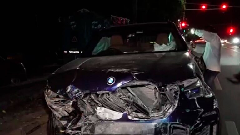 CRASH DELHI BMW: The driver arrested after the accident killed by an official of the Ministry of Finance Tech Word News
