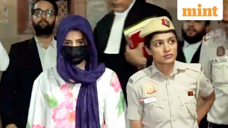 Crash Delhi BMW: Gaganpreet was “involved”, says a lawyer as a judicial deposit in the event of an accident | Tech Word News