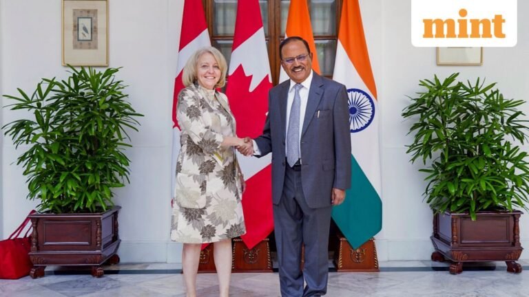 India, Canada agrees with the work of the “journey forward” and towards the “new chapter” in bilateral ties Tech Word News