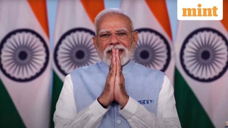 What did PM Narendra Modi about GST, Swadeshi goods and savings at its address in the middle of business voltage with us – main points | Tech Word News