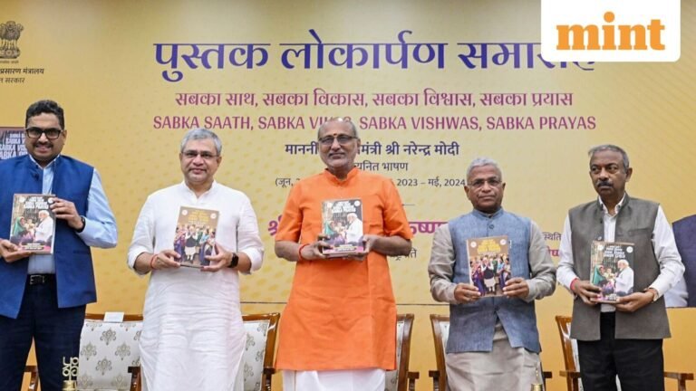 PM Modi Living Inspiration for Millions: VP Radhakrishnan – “Despite American tariffs Trump told him for his great friend” | Tech Word News