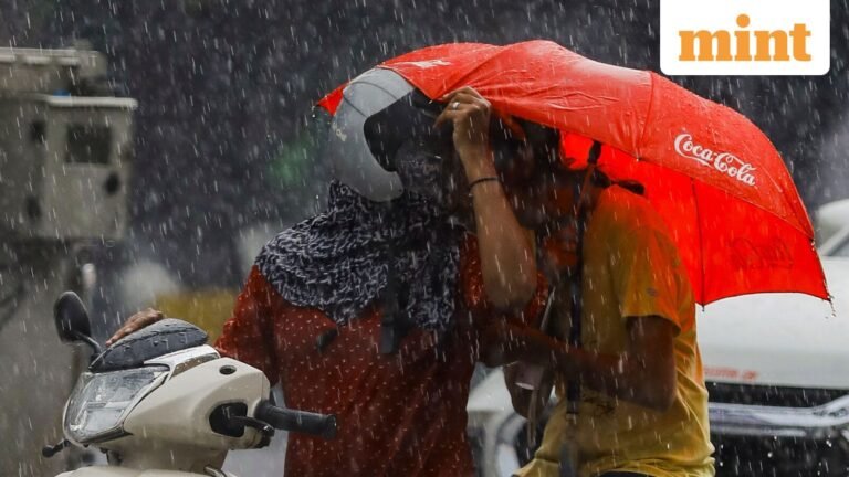 IMD places telangan under the orange warning, Hyderabad is likely to be soaked in the rain to…. | Tech Word News