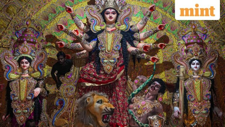 Durga Puja 2025: Calcata The most famous magic pandas – from Mudialy’s Grand Setup to Rudraksh Club Chetla Agrani | Tech Word News