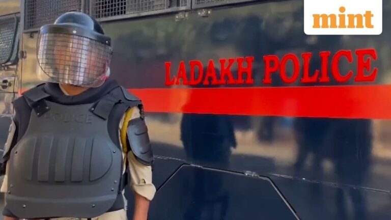 Ladakh Protest Live: Sonam Wangchuk under the CBI probe for alleged FCRA violations; BJP starts a video attack on Cong | Tech Word News