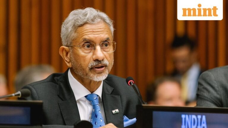“You can’t escape from a reality that requires a global workforce”: Jaishankar in the middle of Trump’s H-1B Visa FEE HIKE ROW | Tech Word News