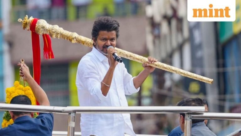 Vijay receives the threat of a bomb in the middle of the series above Karur Stampede, Squad arrives as a residence Chennai for searching | Tech Word News
