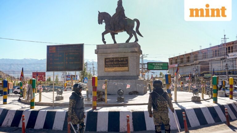 Ladakh Violence: Life APEX points decides to keep from conversations with the center until normal Tech Word News
