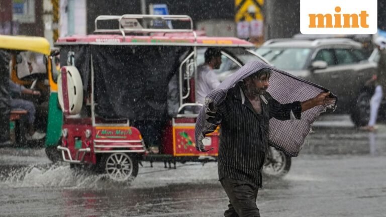 GRUGRAM FEATURES: Rains bring relief; Water persists? | Tech Word News