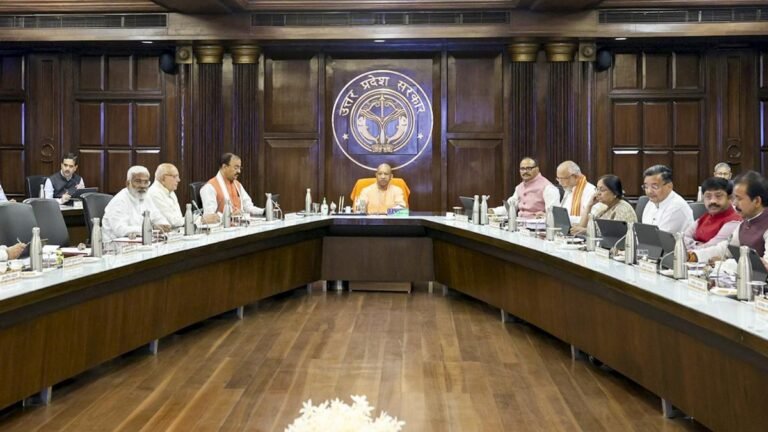 UP Cabinet approves the formation of Outsource Service Corporation