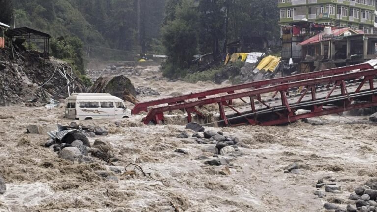 Monsoon losses cross 4,000 crore in Himachal Pradesh, says officials