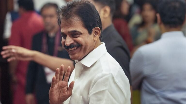 Community organizations have freedom to make their own decisions, says KC Venugopal