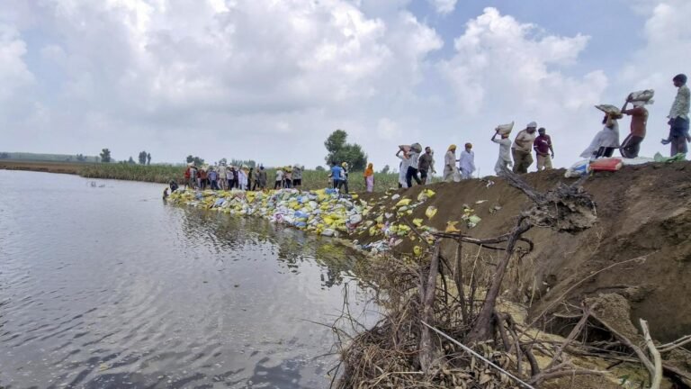 States hit by floods to get PM-Kisana installment soon