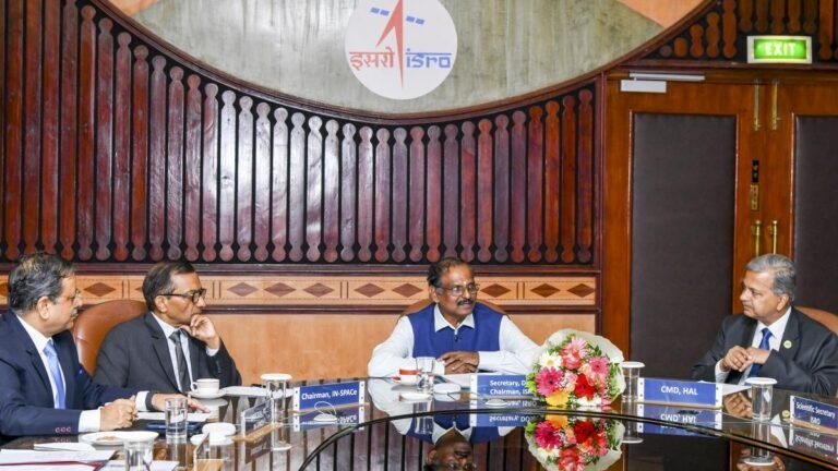 ISRO INKS Pact with HAL for Transfer of Small Satellite Technology Starting Vehicle