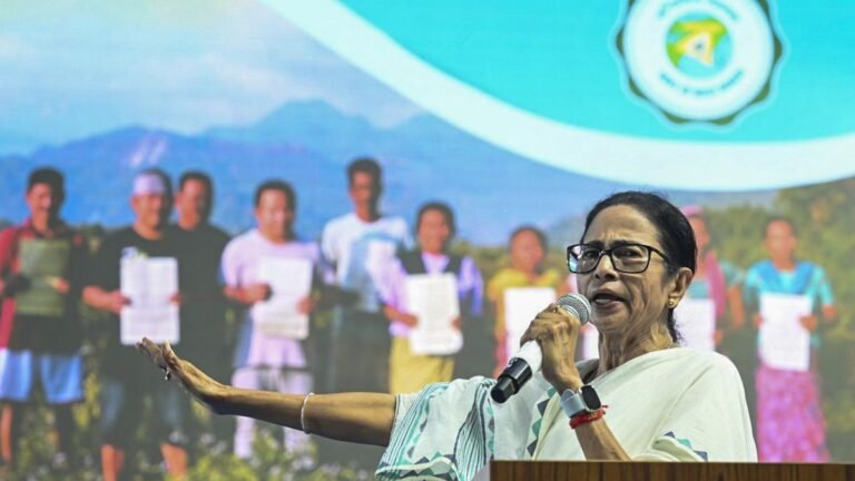 West Bengal released 840 prisoners who completed their lives since 2011: Mamata
