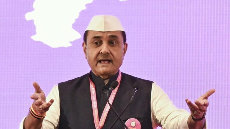 NCP indicates the fighting independently of the upcoming local body elections in the Mahari