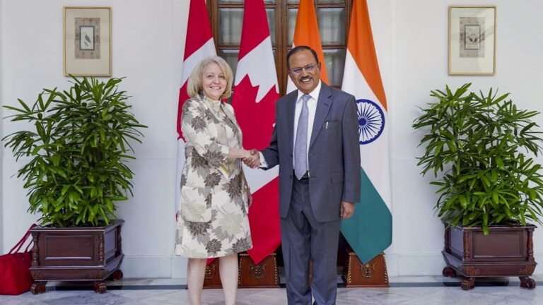 India, Canada agrees to work on a “new chapter” in ties