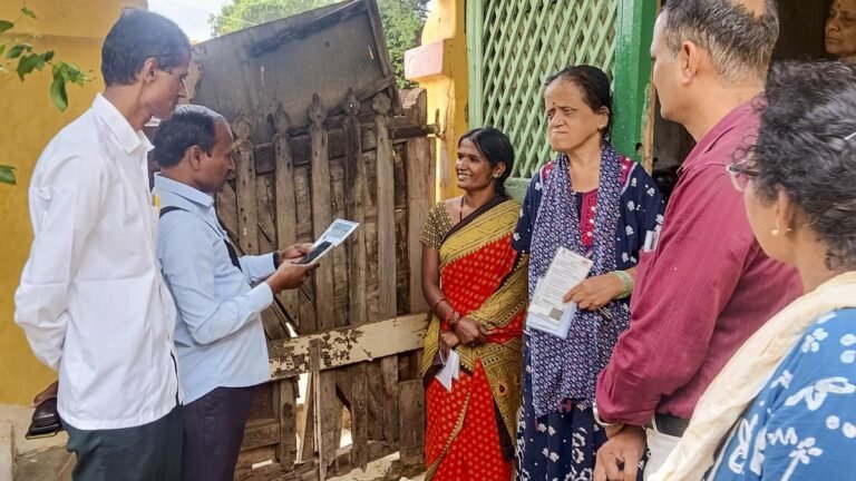 Social and Educational Survey: More than 1.82 lakes in Karnataka covered in four days