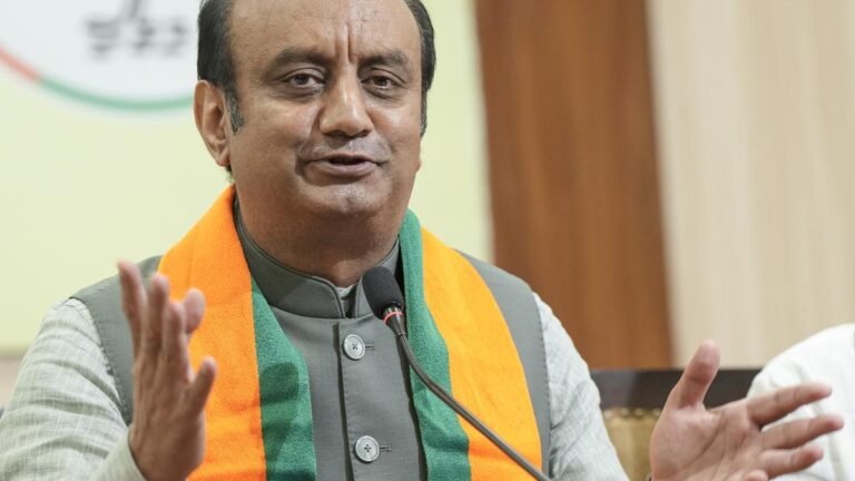 BJP Questions “Silence” of Congress, his allies about the victory of India over Pakistan in the final Asia Cup