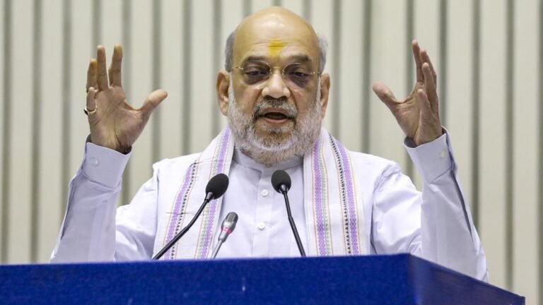 No ceasefire, Maoists have to give up weapons, says Amit Shah