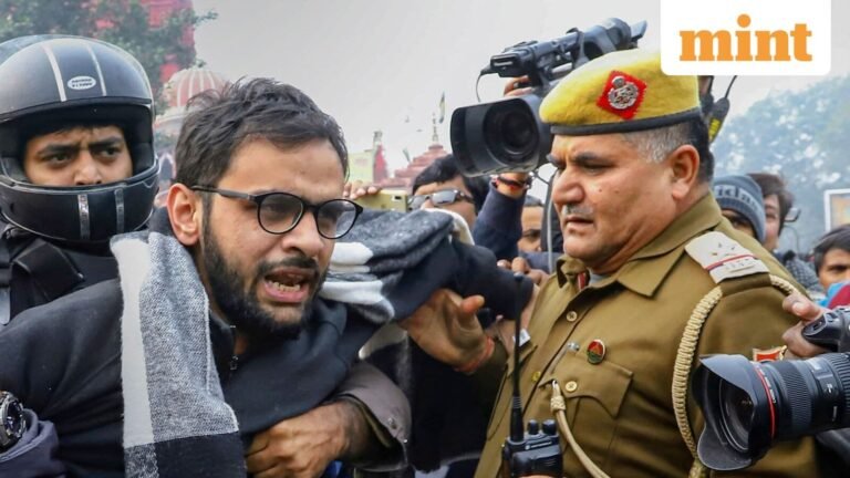 The Supreme Court rejects Umar Khalid, Sharjeel Imam Bail in Delhi Riots Case by 22 September | Tech Word News