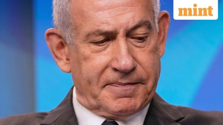 Is the arrest arrests flying? Why Netanyahu took a long way to the US | Tech Word News