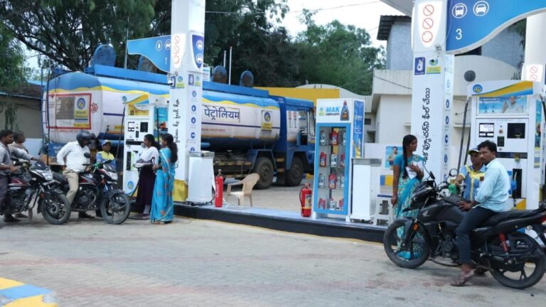 The first gasoline bunk bed operated by SHG Women Clocks huge profits within six months